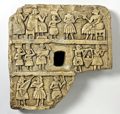 Inici de l'Edat Antiga