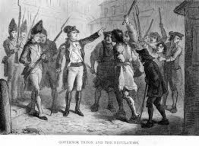 Sam Houston ended Regulator- moderator war