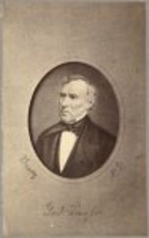 Zachary Taylor 1849-1850