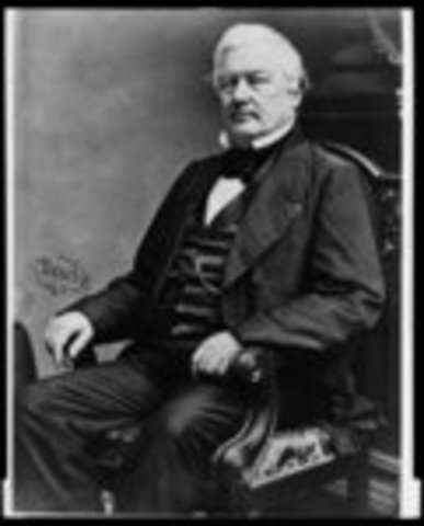 Millard Fillmore 1850-1853