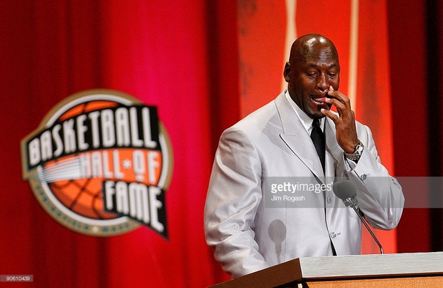 GOAT enters Hall of Fame