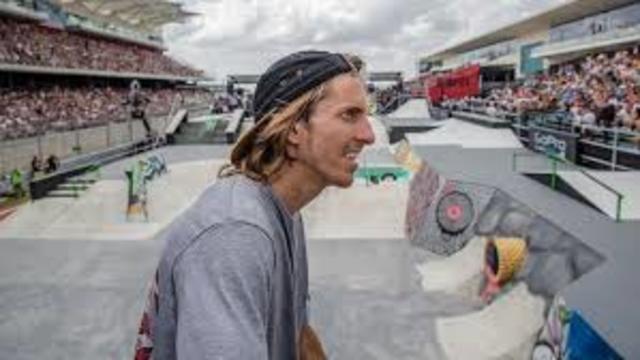 won bronze in x games