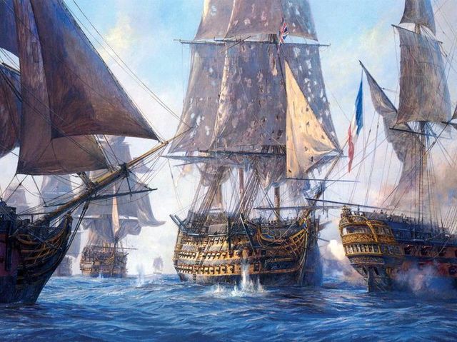 Battle of Trafalgar