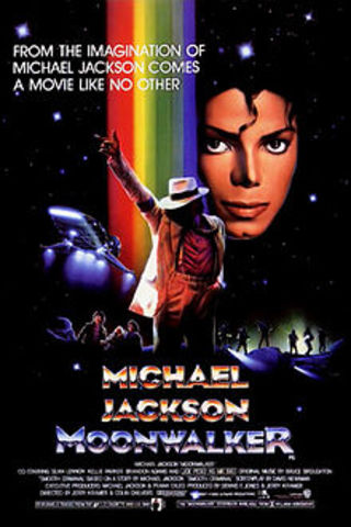 moonwalker film