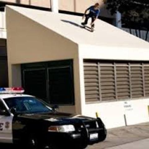 got the cover o thrasher mag