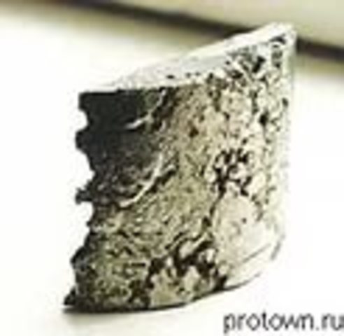 Открытие ниобия