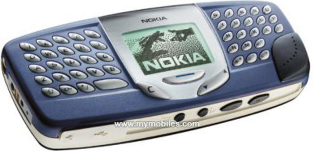 The Nokia 5510