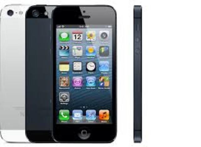 The Iphone 5