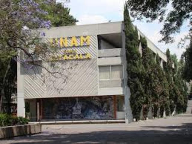 UNAM SUAyED
