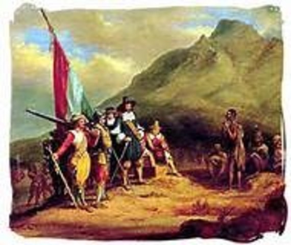 The Search for Riches