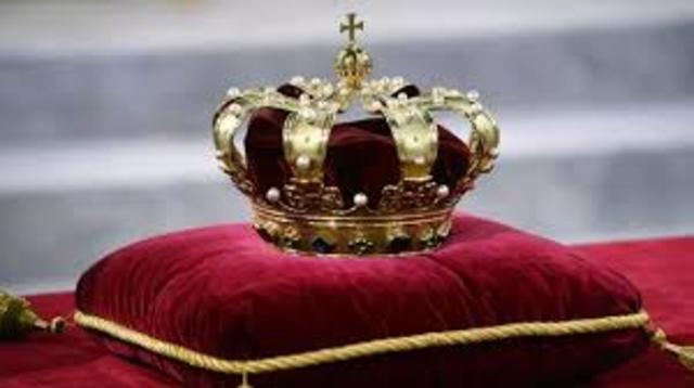 ABSOLUTISMOAREN ITZULERA