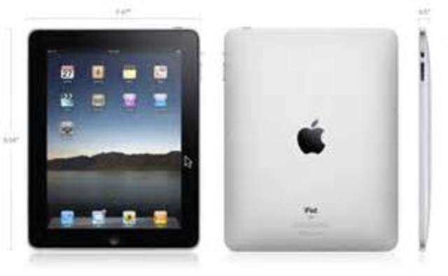 iPad