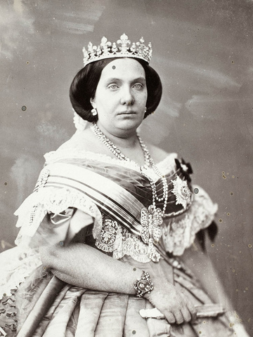 Isabella II Photo