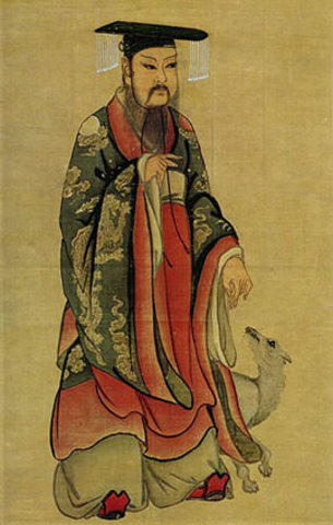 The Shang Dynasty Started