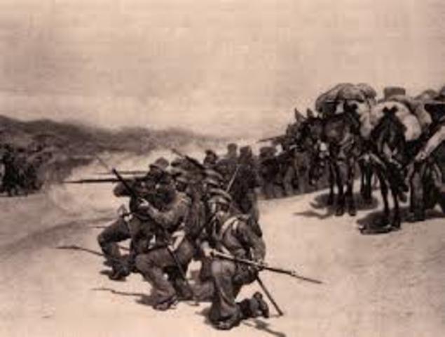 United States Army is Established