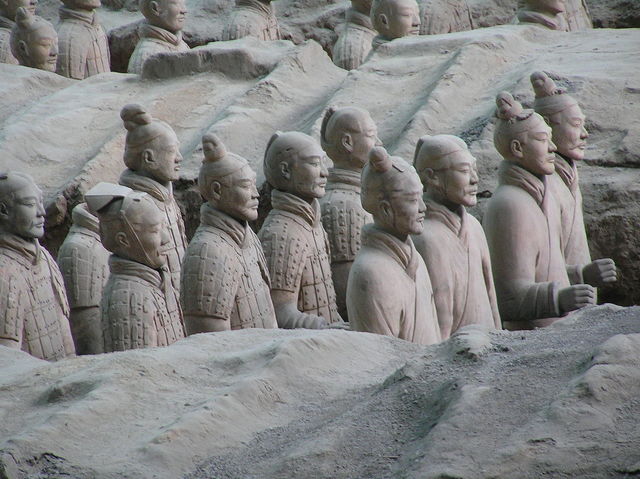 Qin Dynasty