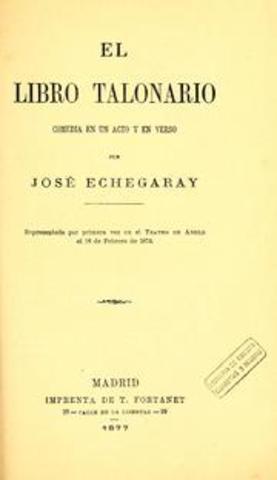 "El libro talonario"