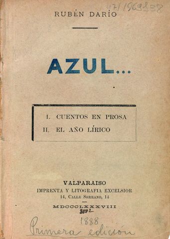 "Azul"