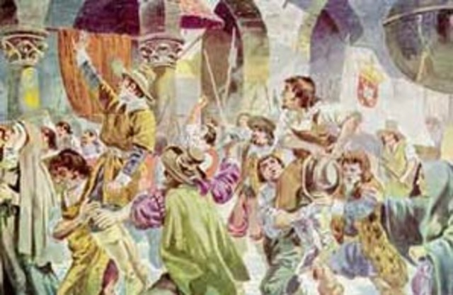 Revolta do Manuelinho