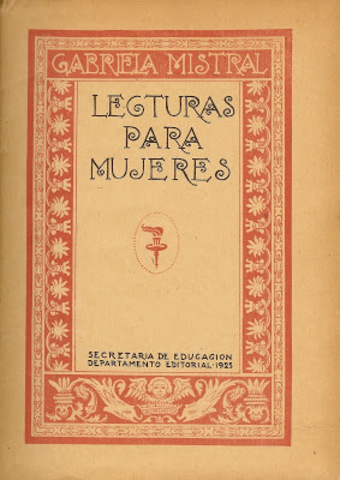 "Lectura para mujeres"