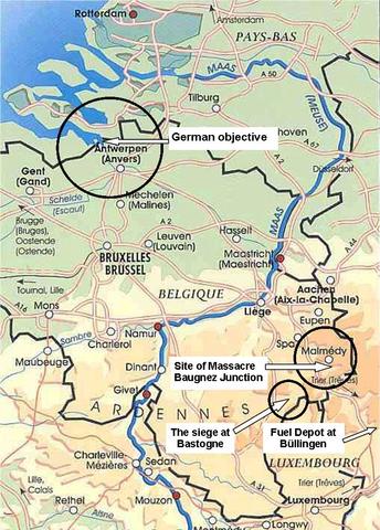 Battle of the Bulge