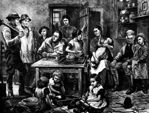 ABANDONO SIGLO IV - XIII