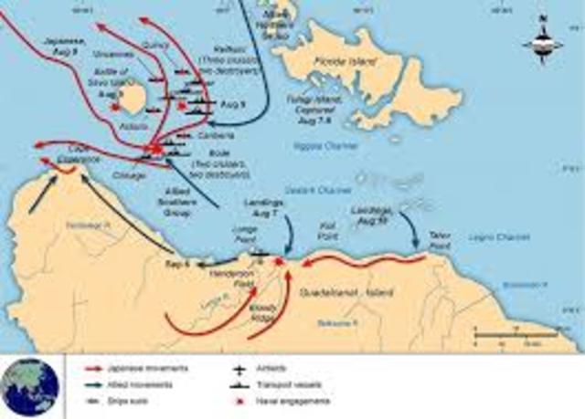 Guadalcanal