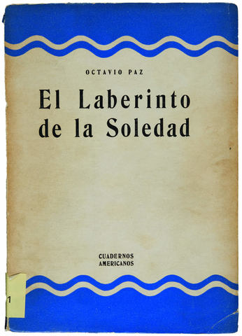 "El laberinto de la soledad"