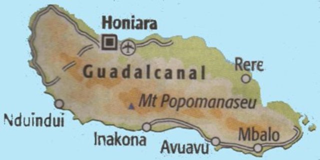 Guadalcanal