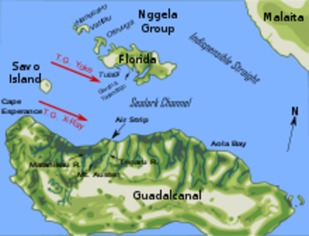 Guandalcanal