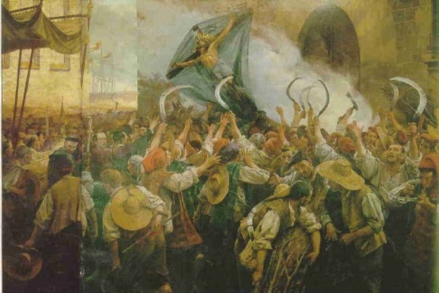 Revolta da Catalunha