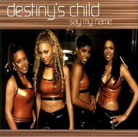 Destiny's Child Release "Say My Name" Single in the US