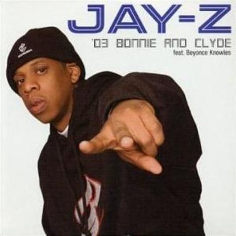 Jay-Z releases "'03 Bonnie & Clyde" single