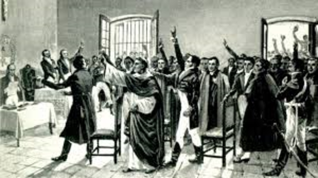 Congreso de Tucumán.