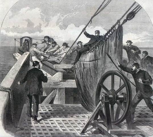 Cable Marino  Inglaterra y Francia