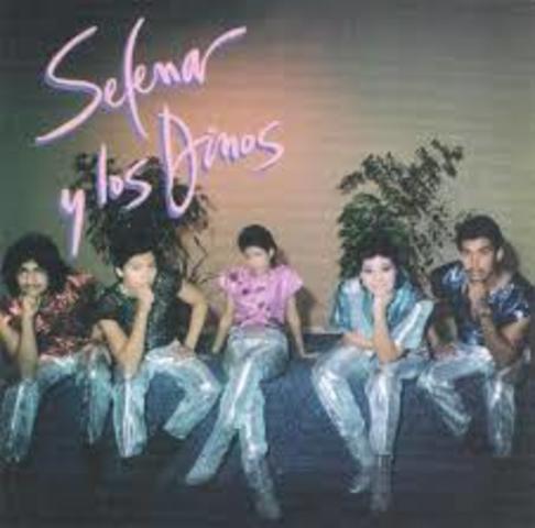 Selena y Los Dinos, as Kids