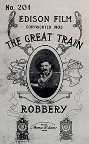 Great Train Robbery (First Box office Succes