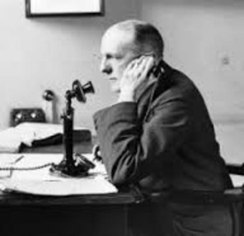 1ra Linea Telefónica