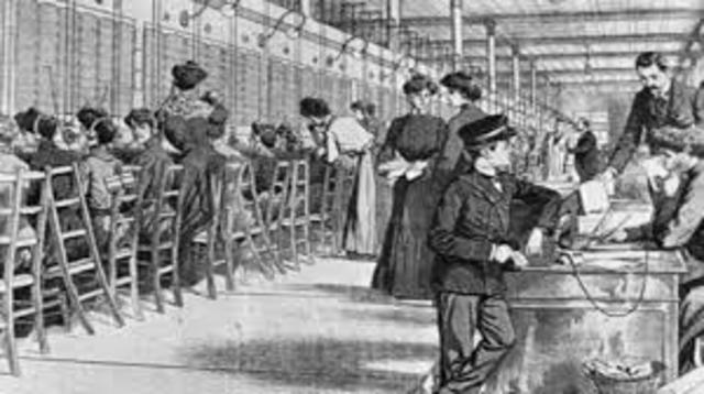 1ra Central Telefónica