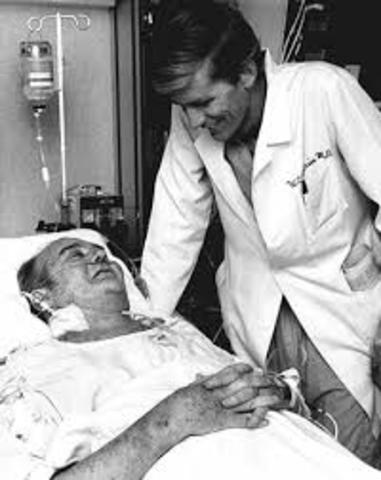 Artificial Heart on human