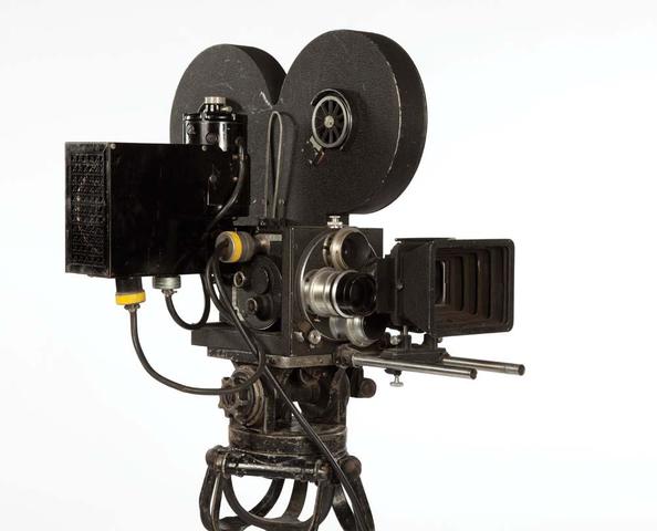 Motion Picture Camera