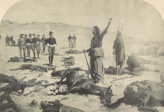 Surrender of Chief Joseph