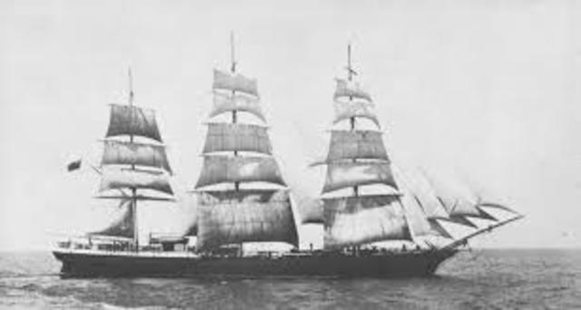 CLIPPER SIGLO XlX A 1840