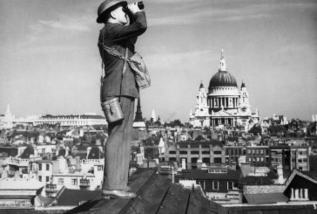 Battle of Britain begins