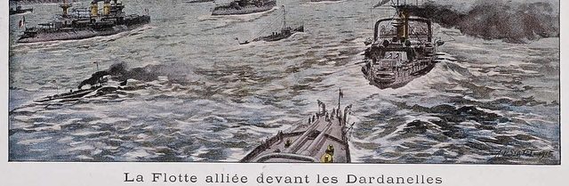 Dardanelles Campaign