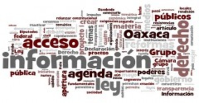 Ley Federal de Transparencia y Acceso a la información pública gubernamenta