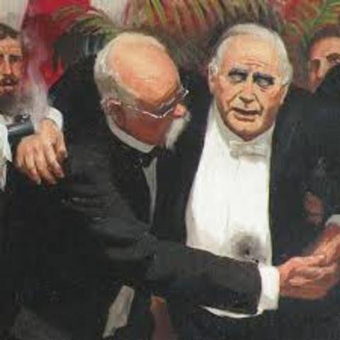 McKinley Assassinated