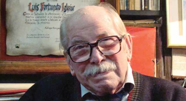 Luis Fortunato Iglesias, Argentina