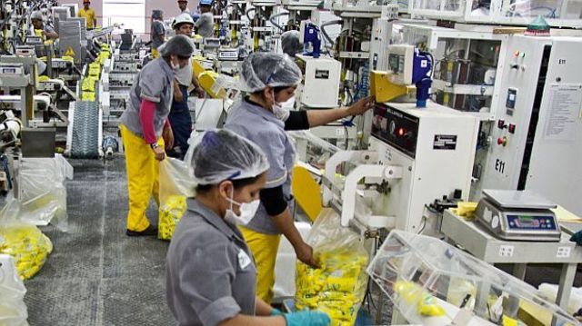 Periodo del Fortalecimiento de la Industrializacion