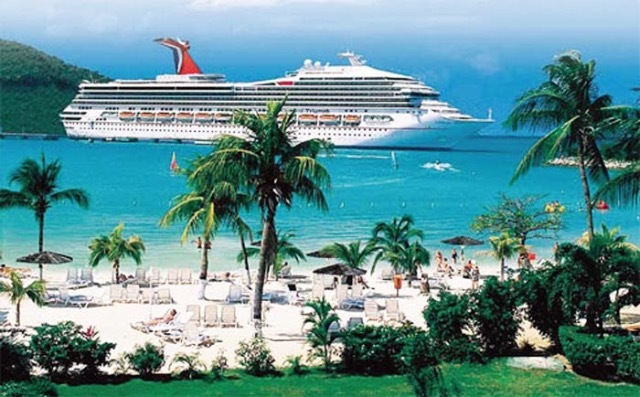 Me fui en un crucero